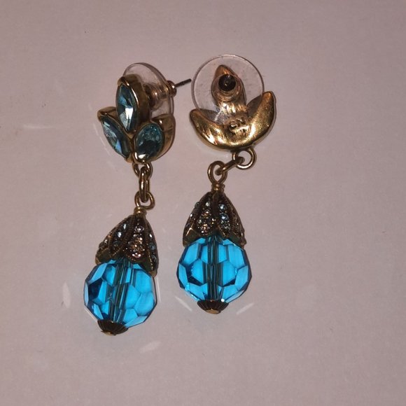 Heidi Daus coral flower exchange (magnetic transposable   pendants) - Picture 8 of 13